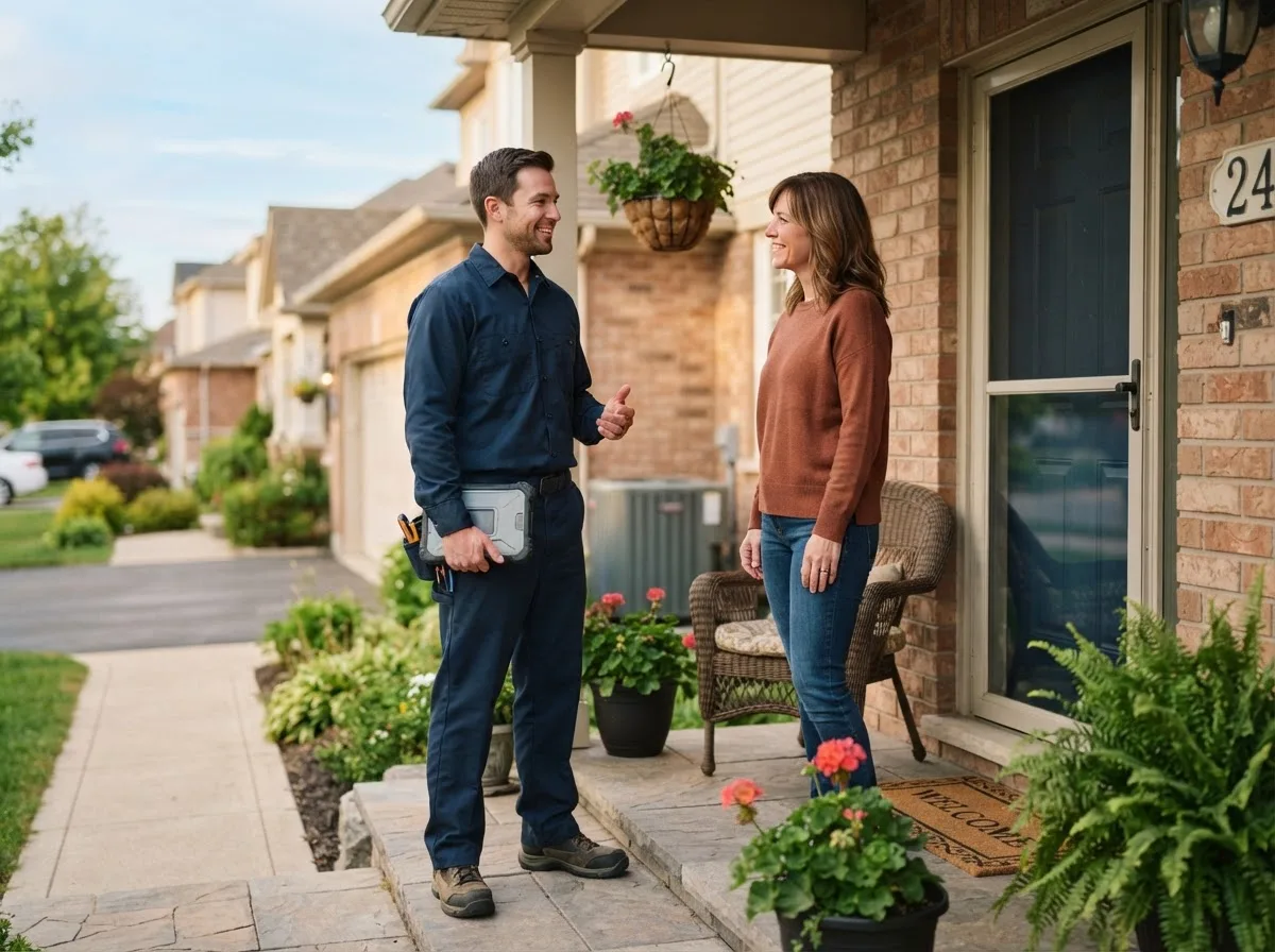 HVAC repair FAQs for Gasquet, CA